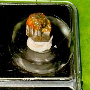 Unique & Hard To Find Blue Green Tourmaline